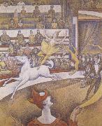 Georges Seurat The Circus France oil painting artist